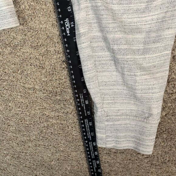 Nike Sportswear Advance Women's Pants White-Grey 837462-100 Size Medium - Picture 6 of 10